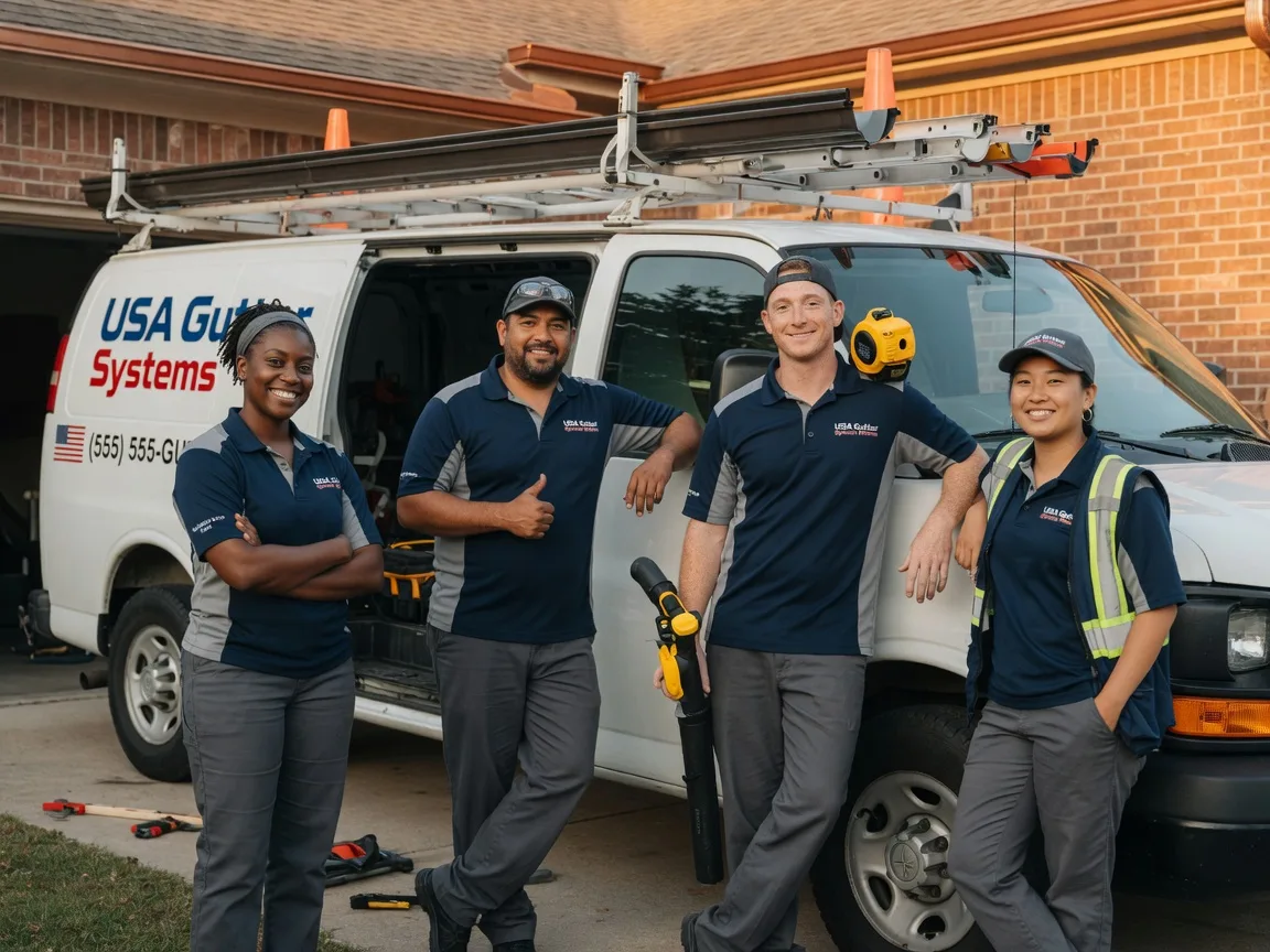 Gutter Installation company in Alamo, GA