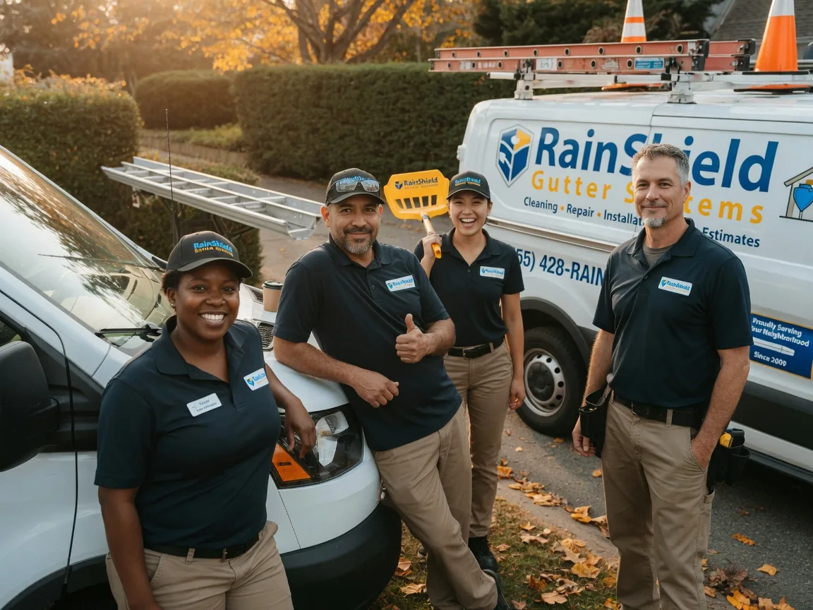 Gutter Installation company in Alamo, GA