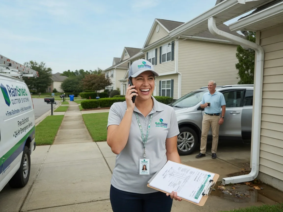 Gutter Installation Alamo, GA FAQs